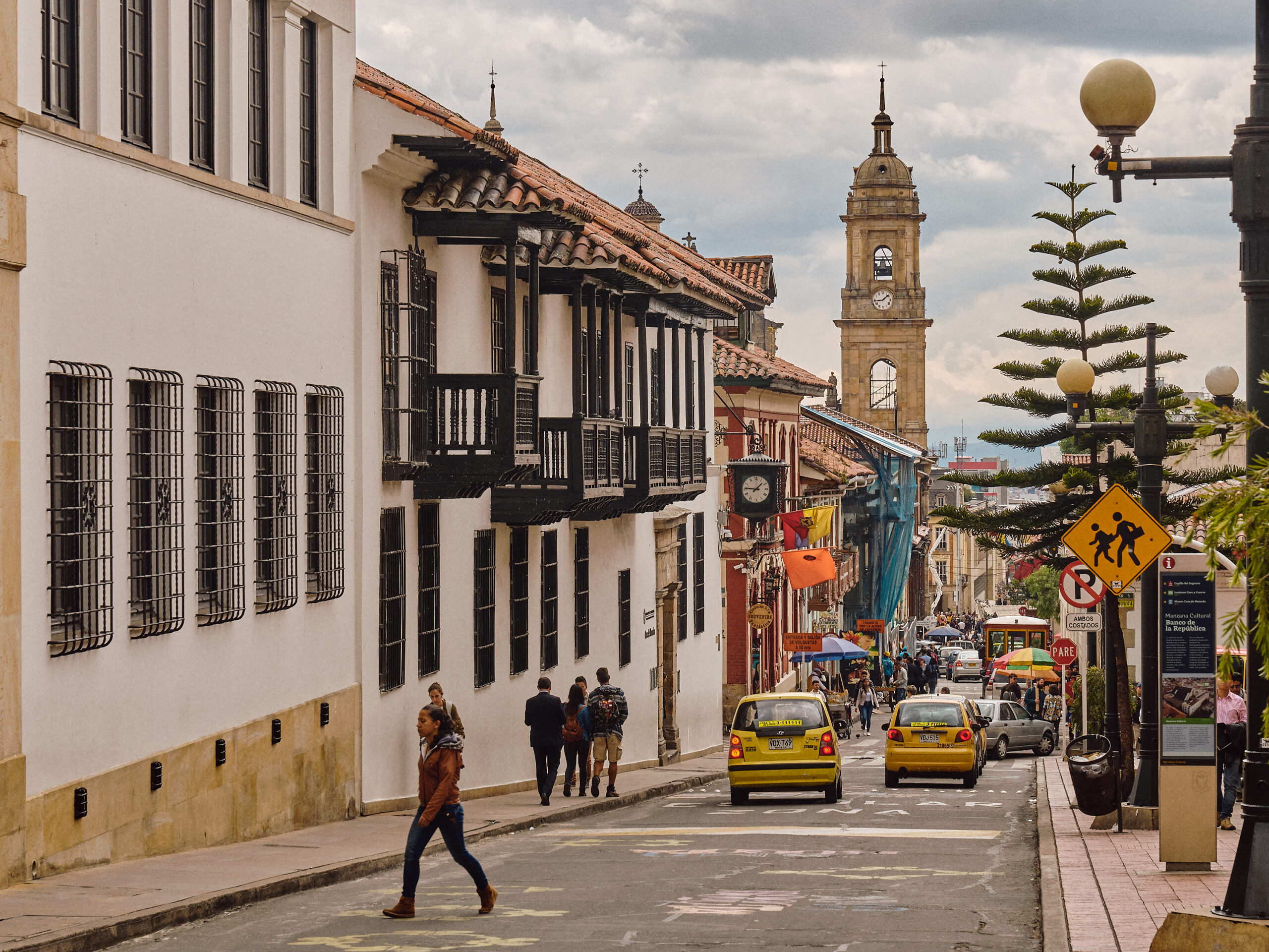 Colombia digital nomad visa 2026: 2 years, $700/month threshold, growing scene
