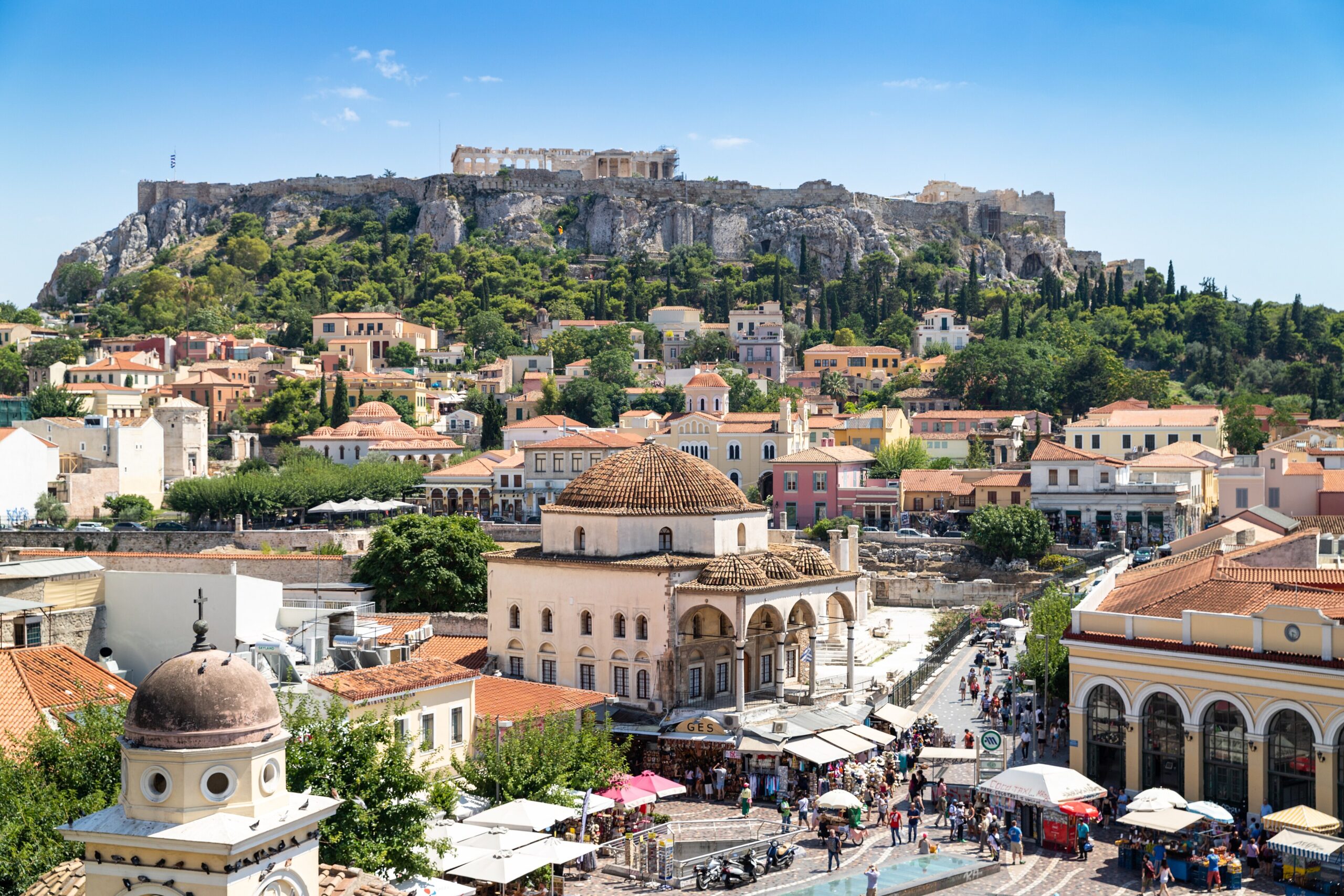 Retire in Greece 2026: FIP visa, Athens vs islands, Mediterranean cost