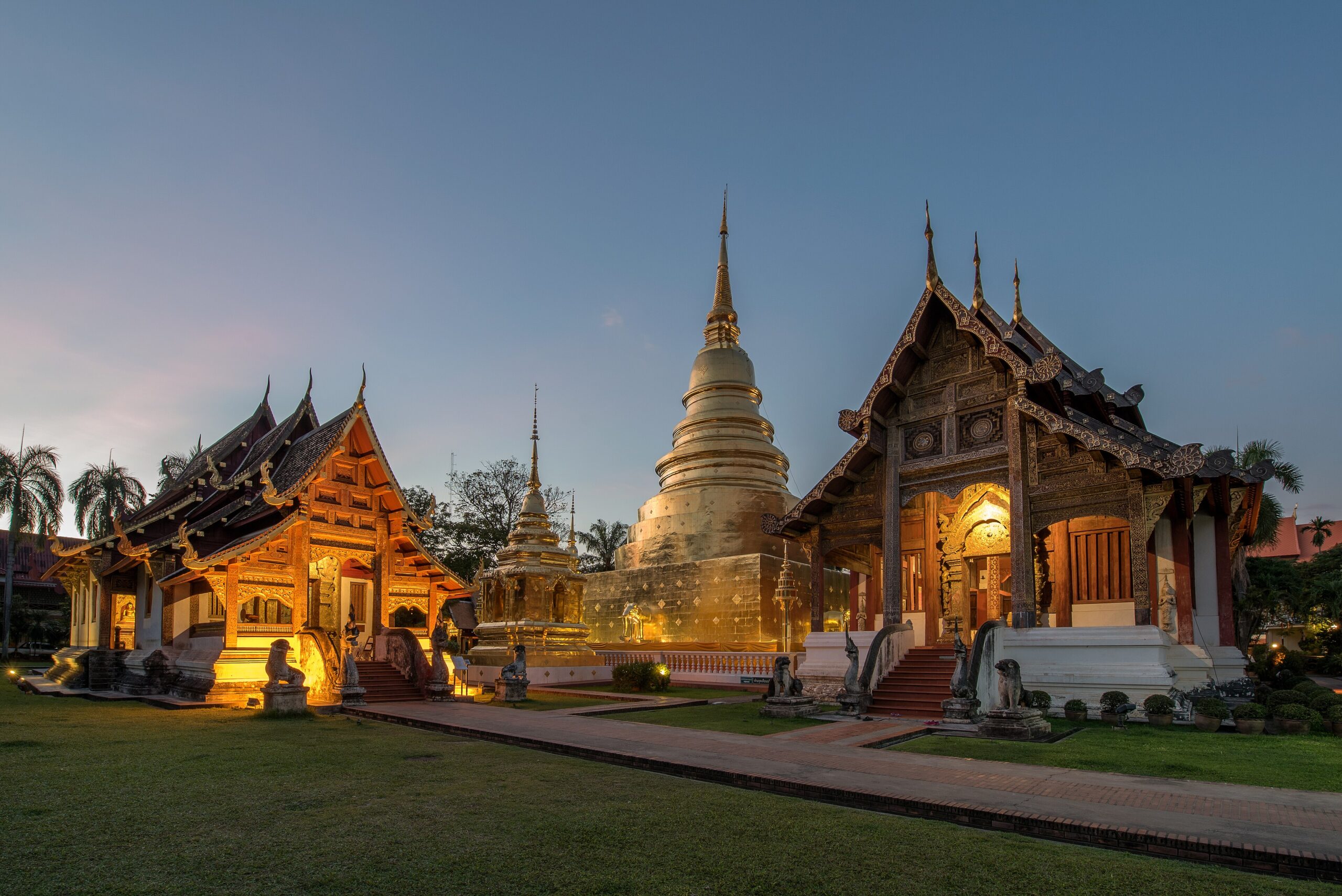 One month in Chiang Mai — real expenses, January 2026