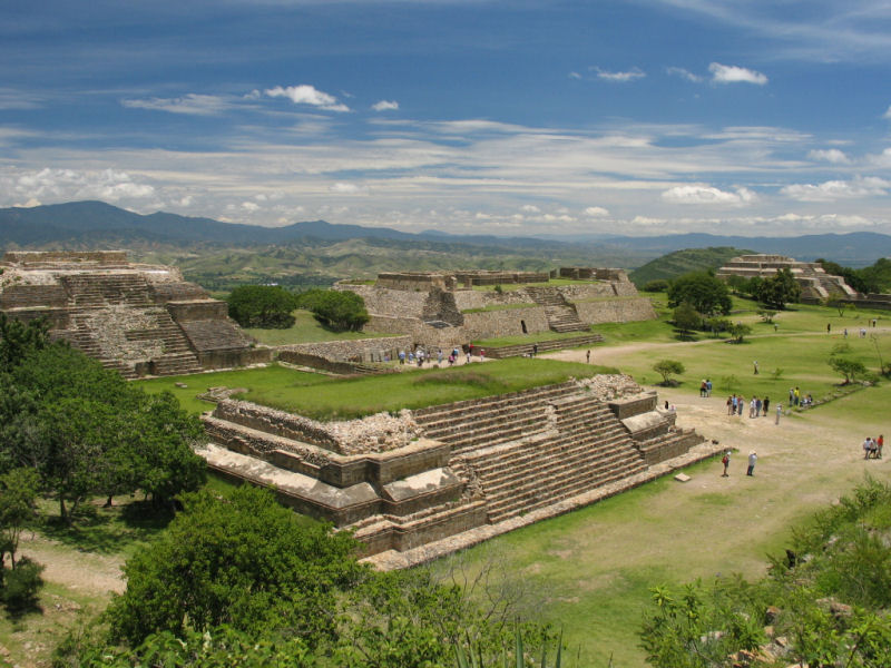 Mexico 10-day itinerary 2026: Mexico City, Oaxaca, and a beach finish