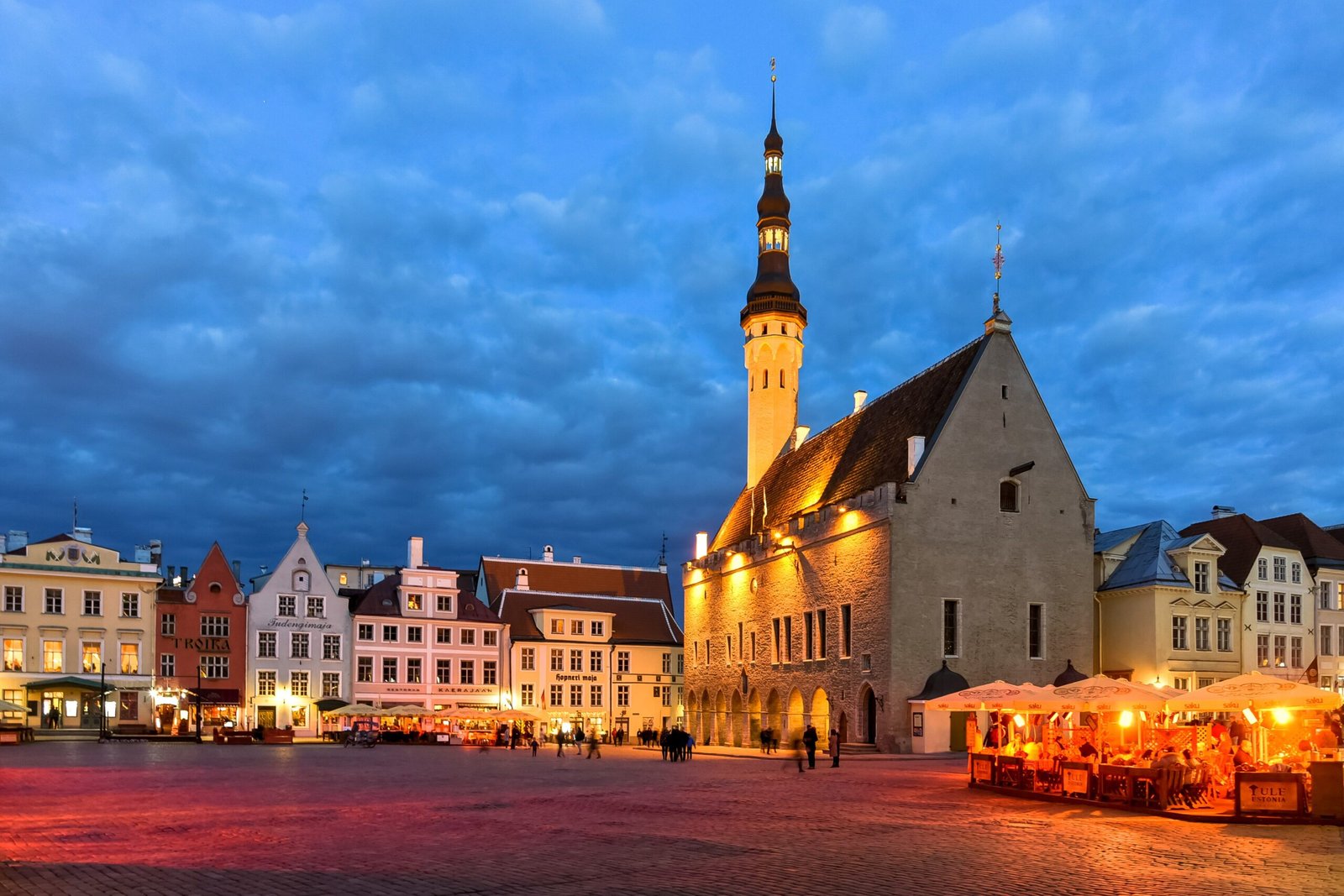 Estonia Startup Visa 2026: requirements, salary thresholds, application guide