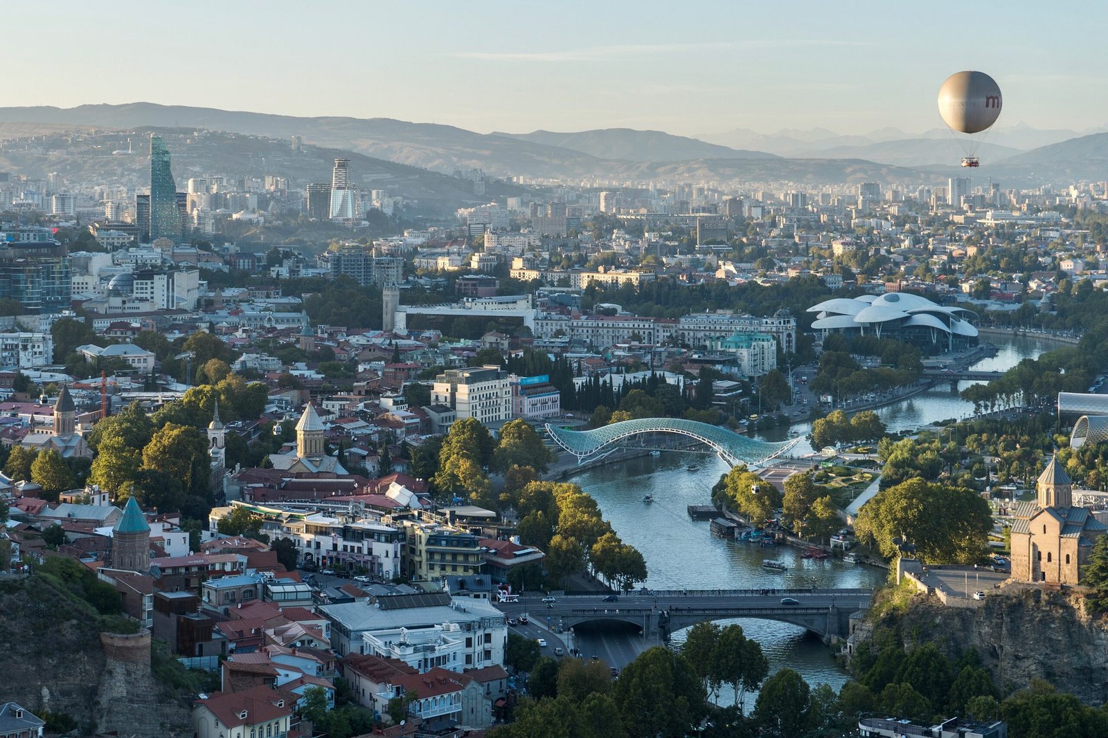 Cost of living in Tbilisi, Georgia 2026: monthly budget for expats